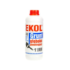 Emulsja gruntująca DL-80 1 l CEKOL