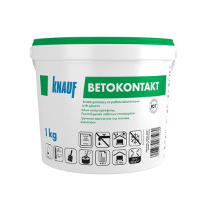 Grunt BETOKONTAKT 1 kg KNAUF