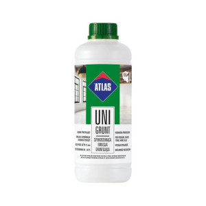 Emulsja gruntująca UNI-GRUNT 1 l ATLAS