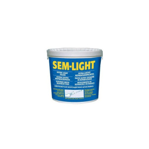 Gotowa masa naprawcza SEM-LIGHT 1L SEMIN