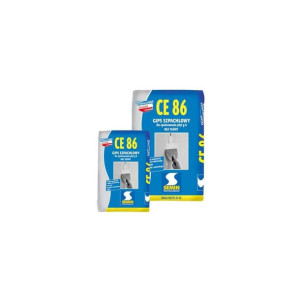 Gips szpachlowy CE86 5 kg SEMIN