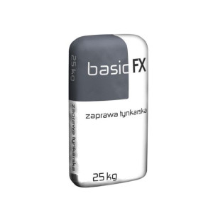 Zaprawa tynkarska 25 kg BASIC FX