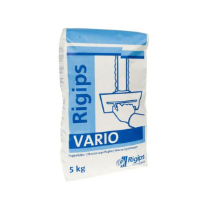 Masa szpachlowa VARIO 5 kg RIGIPS