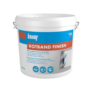 Masa szpachlowa ROTBAND FINISH 18 kg KNAUF