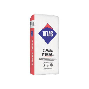 Zaprawa tynkarska 25 kg ATLAS