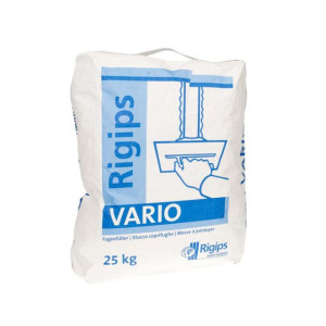 Masa szpachlowa VARIO 25 kg RIGIPS