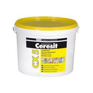 Zaprawa klejowa SZYBKOWIĄŻĄCA CX5 5 kg CERESIT