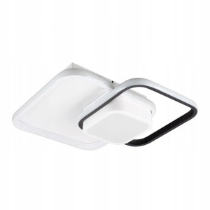 Lampa sufit PLAFON żyrandol 37cm 47W LED PILOT