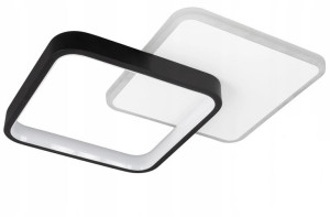 Lampa sufit PLAFON żyrandol 35cm 35W LED