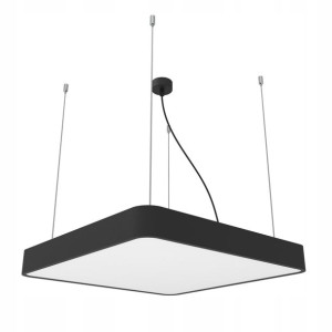 Lampa biurowa Plafon LED / Wisząca 80cm 50W 4000K