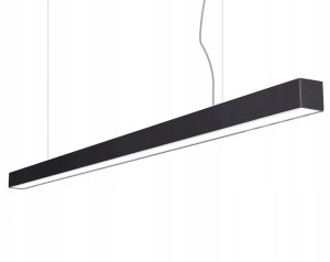 Lampa liniowa LED biurowa wisząca 200cm 55W 4000K