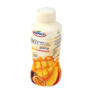 Jogurt pitny Skyr mango marakuja 330 g
