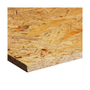 Płyta OSB-3 9 mm 60 x 30 cm BIURO STYL