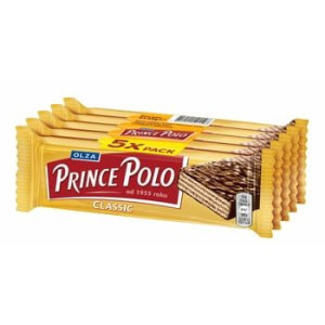 Prince Polo Classic 5x35g