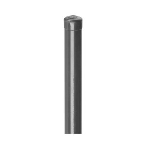 Słupek ogrodzeniowy do siatki 4,2 x 150 cm antracytowy ARCELOR MITTAL