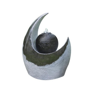 Fontanna ogrodowa MOON