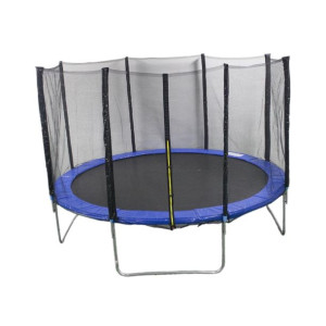 Trampolina z siatką zabezpieczającą 427 cm 14 FT POLGAR