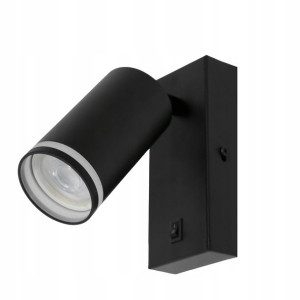 Lampa ścienna kinkiet spot oprawa halogenowa GU10