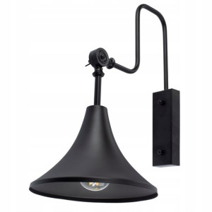 Lampa ścienna kinkiet na ścianę Scandi Loft