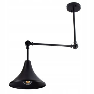 Lampa sufitowa kinkiet Edison Loft E27 LED