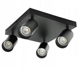 Lampa sufitowa kinkiet spot oprawa halogenowa GU10