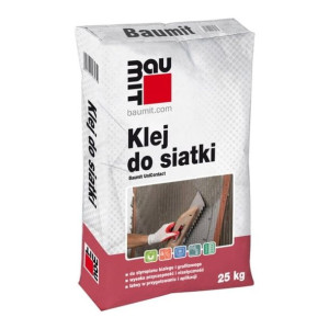 Klej do siatki Baumit 25 kg