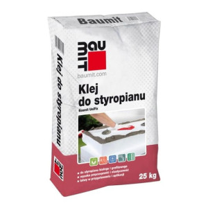 Klej do styropianu Baumit 25 kg