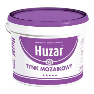 Tynk mozaikowy Huzar M1 25 kg