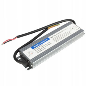 Zasilacz WODOODPORNY do taśm LED 12V 100W IP67