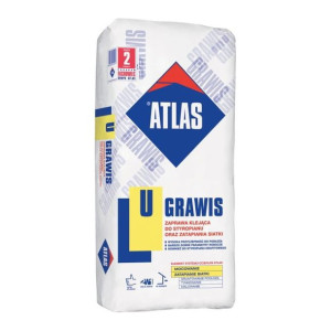 Klej do siatki Atlas Grawis U 25 kg