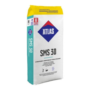 Wylewka samopoziomująca Atlas SMS-30,3-30 25 kg