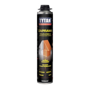 Zaprawa murarska Tytan cienkowarstwowa 750 ml