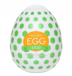 Masturbator Jajko Tenga Egg Wonder Stud EGG-W02
