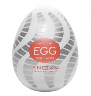 Masturbator Jajko Tenga Egg Tornado EGG-016