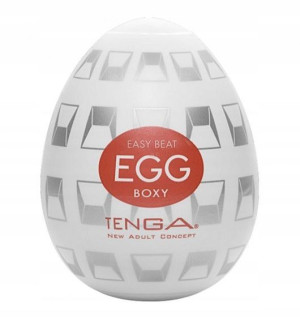 Masturbator Jajko Tenga Egg Boxy EGG-014