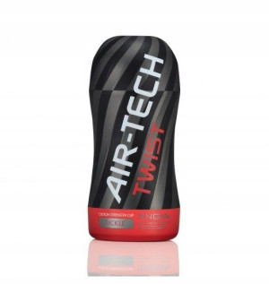 Masturbator Tenga - Air-Tech Twist Reusable Vacuum
