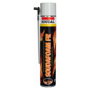 Pianka montażowa ognioochronna Soudal 750 ml