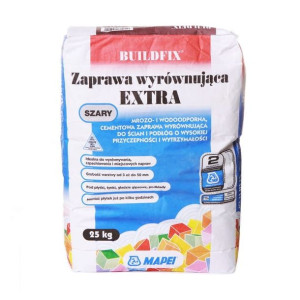 Zaprawa wyrównująca Buildfix 25 kg