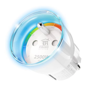 Inteligentna wtyczka do gniazdka Fibaro