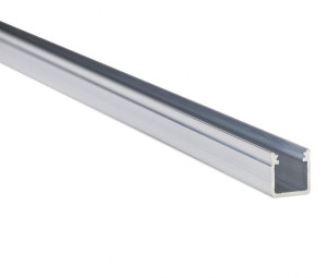 Profil aluminiowy do taśmy taśma LED Y 2m srebrny