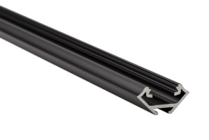 Profil aluminiowy do taśmy LED C 2m 4 kolory