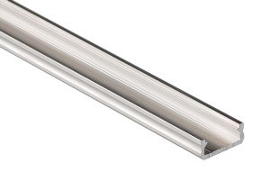 Profil aluminiowy do taśmy taśma LED D 1m 4 kolory