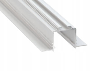 Profil aluminiowy LED do PŁYT K-G RIGIPSU SUBLI 1M
