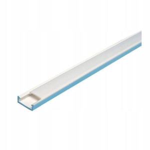 Profil Płaski Do Taśm Led 8 10 Mm 2m Z Kloszem