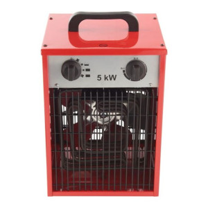 Nagrzewnica elektryczna 5 kW