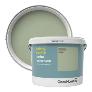 Farba GoodHome Ściany i Sufity limerick 2,5 l