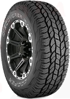 4x 245/75R17 121/118S Discoverer A/T3 COOPER 2021