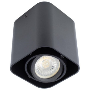 Oprawa Natynkowa Halogenowa Tuba Led Ruchoma +gu10