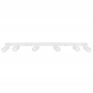Lampa sufitowa szyna spot oprawa halogenowa GU10