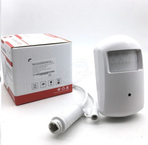 Ukryta Kamera W Czujce Ruchu Wifi Audio 5mpx Sony